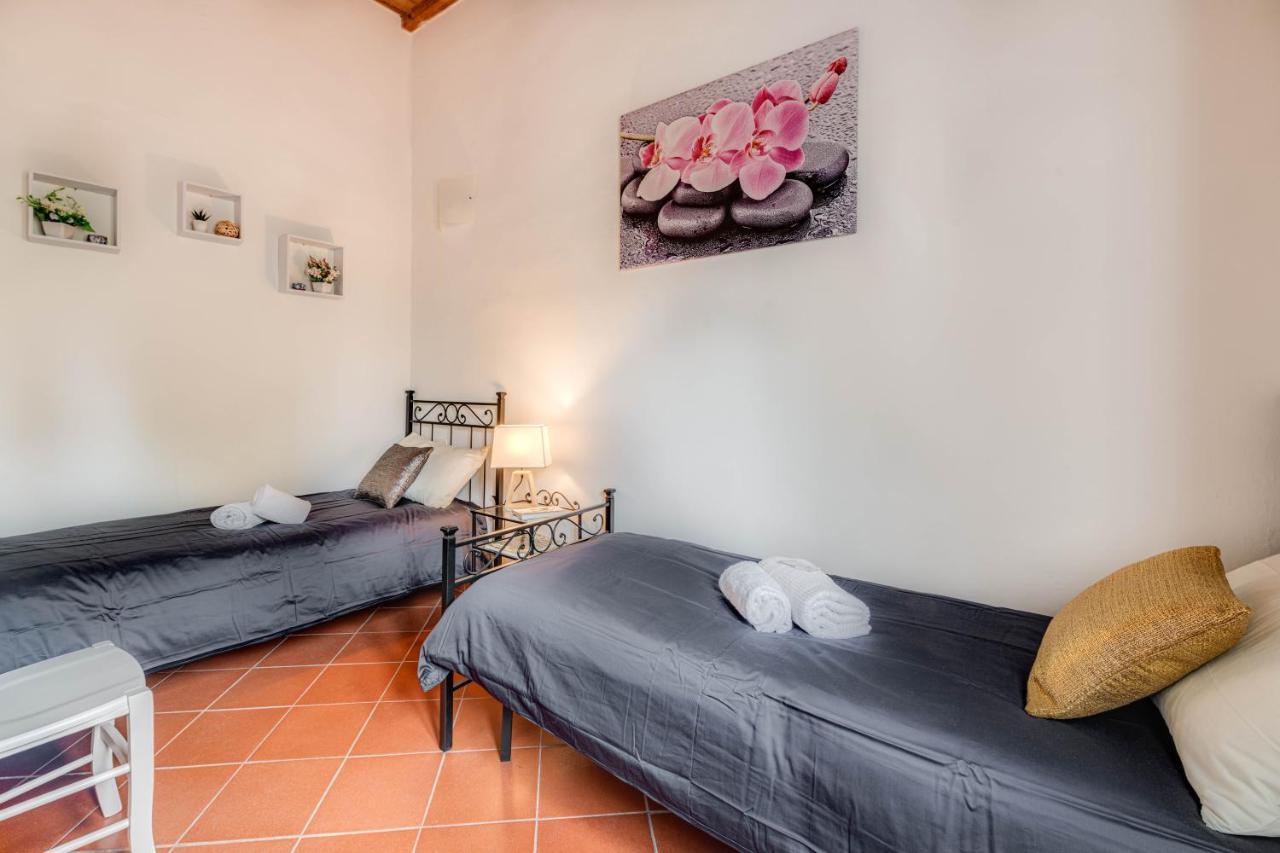 Boboli Guest House Флоренция Экстерьер фото